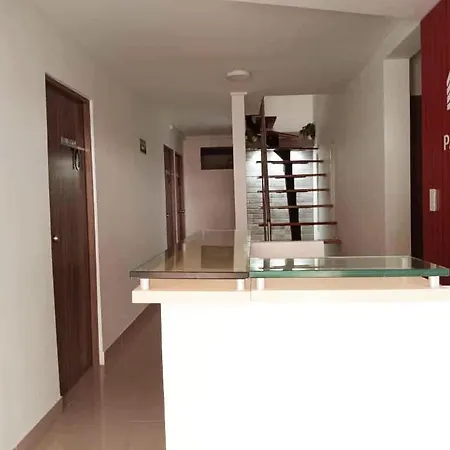 Aw Hotel Pasarela Real